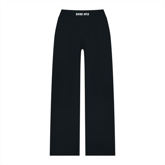 Divine Apex Women's High Waisted Straight Leg Yoga Pants - 4 Colors