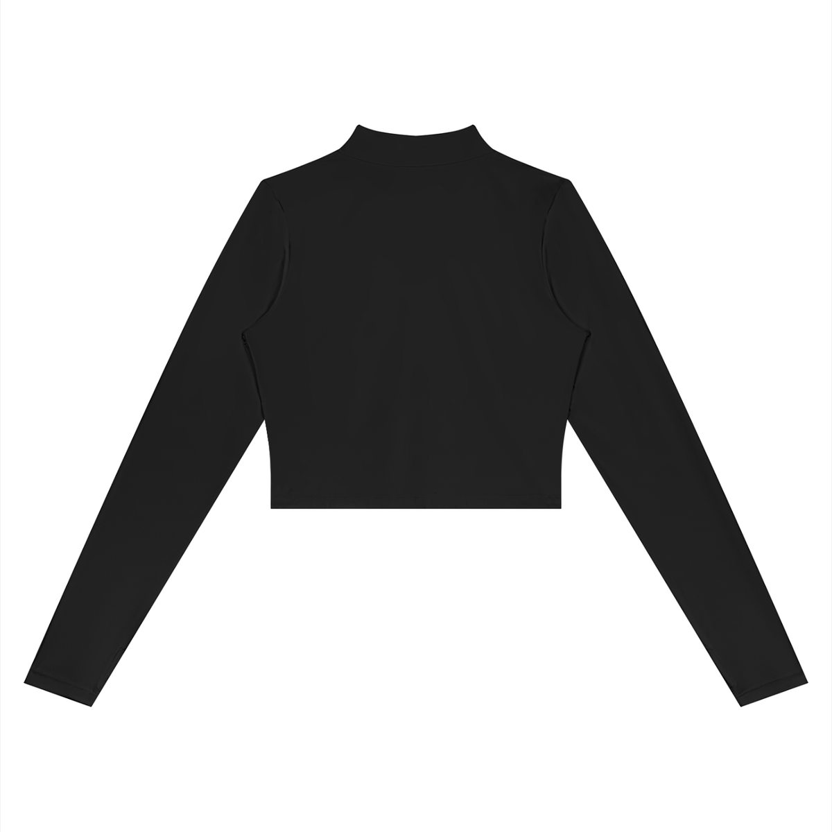 Divine Apex Women’s Crop Yoga Sports Jacket