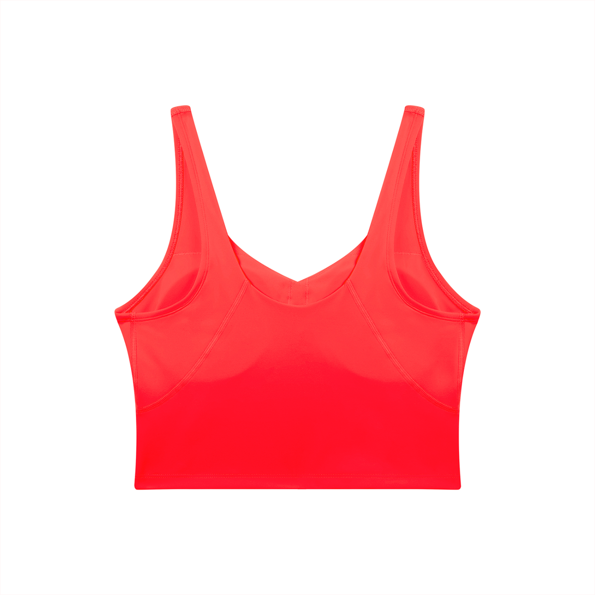 Divine Apex Women's V-Neck Yoga Sports Bra - Various Colors