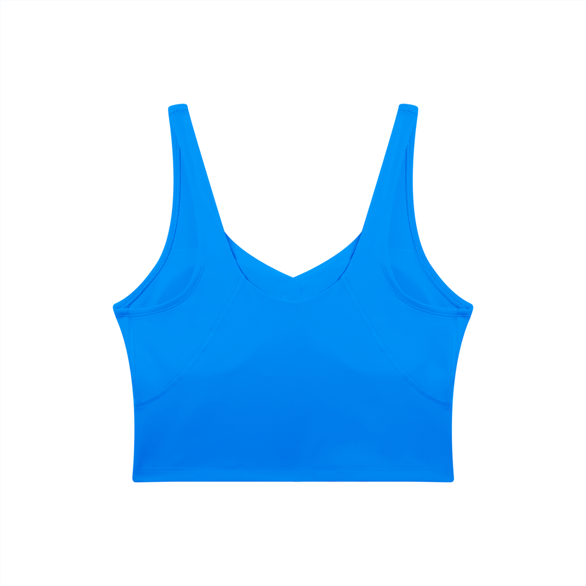 Divine Apex Women's V-Neck Yoga Sports Bra - Various Colors