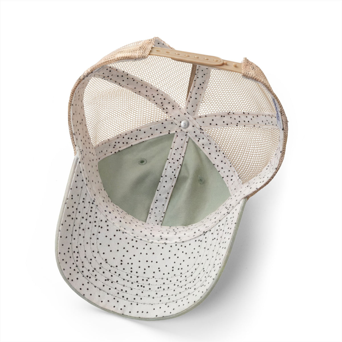 Divine Apex Women's Washed Mesh-Back Cap (9 Variants)