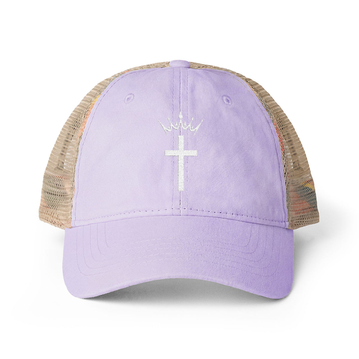 Divine Apex Women's Washed Mesh-Back Cap (9 Variants)