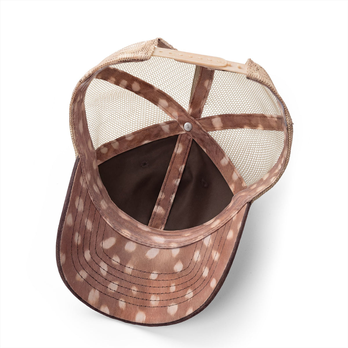 Divine Apex Women's Washed Mesh-Back Cap (9 Variants)