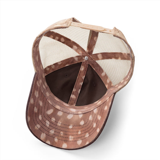 Divine Apex Women's Washed Mesh-Back Cap (9 Variants)