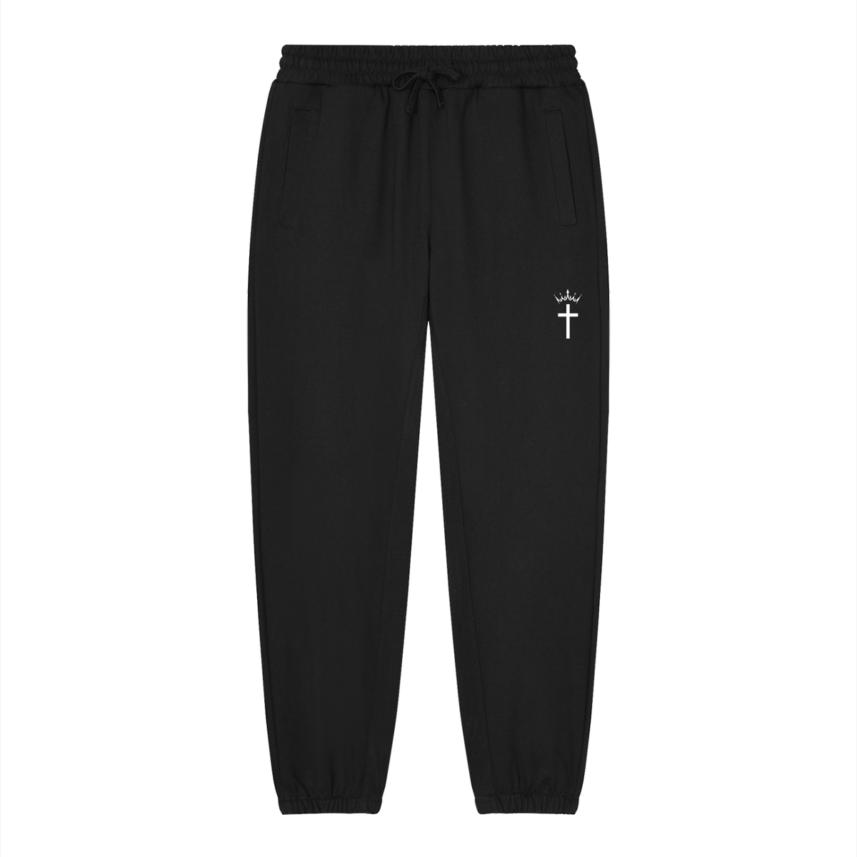 Divine Apex Loose Fit Tapered Joggers