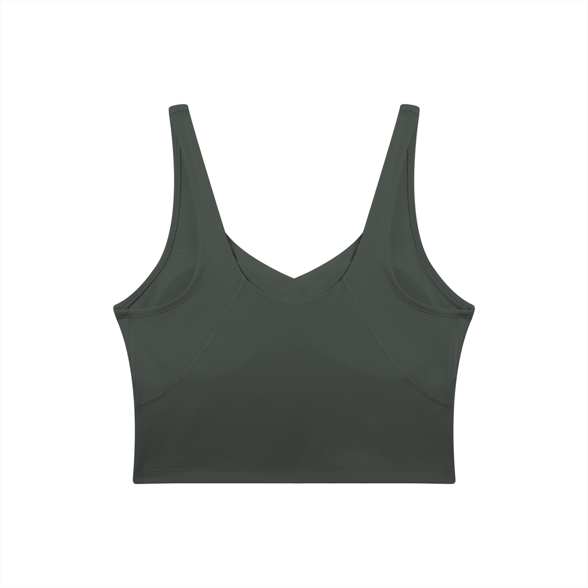 Divine Apex Women's V-Neck Yoga Sports Bra - Various Colors