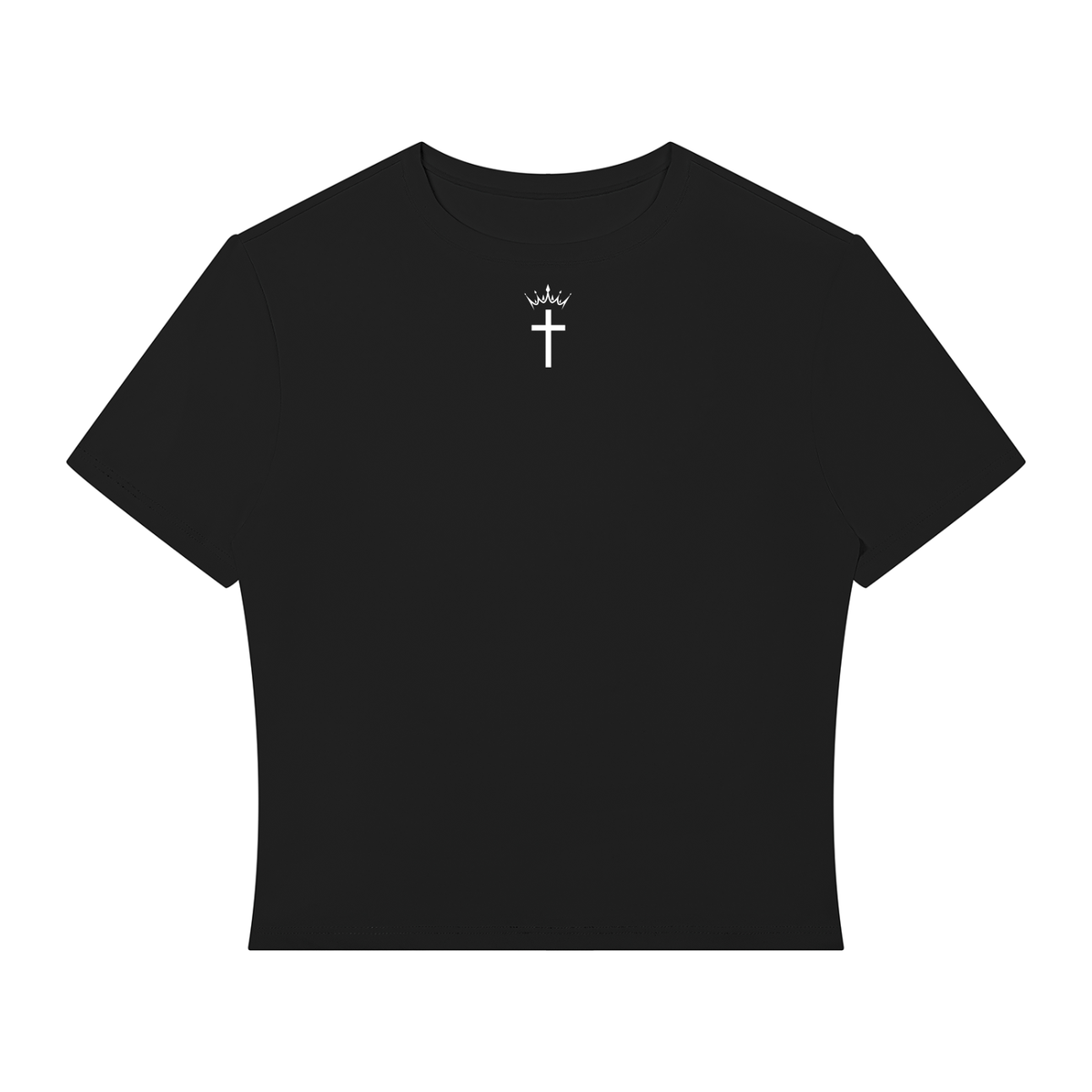 Divine Apex Women’s Performance Crop T-Shirt - 3 Colors