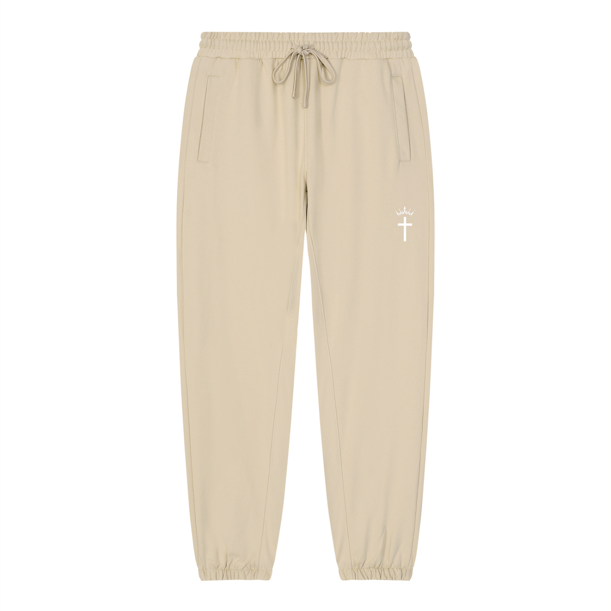 Divine Apex Loose Fit Tapered Joggers