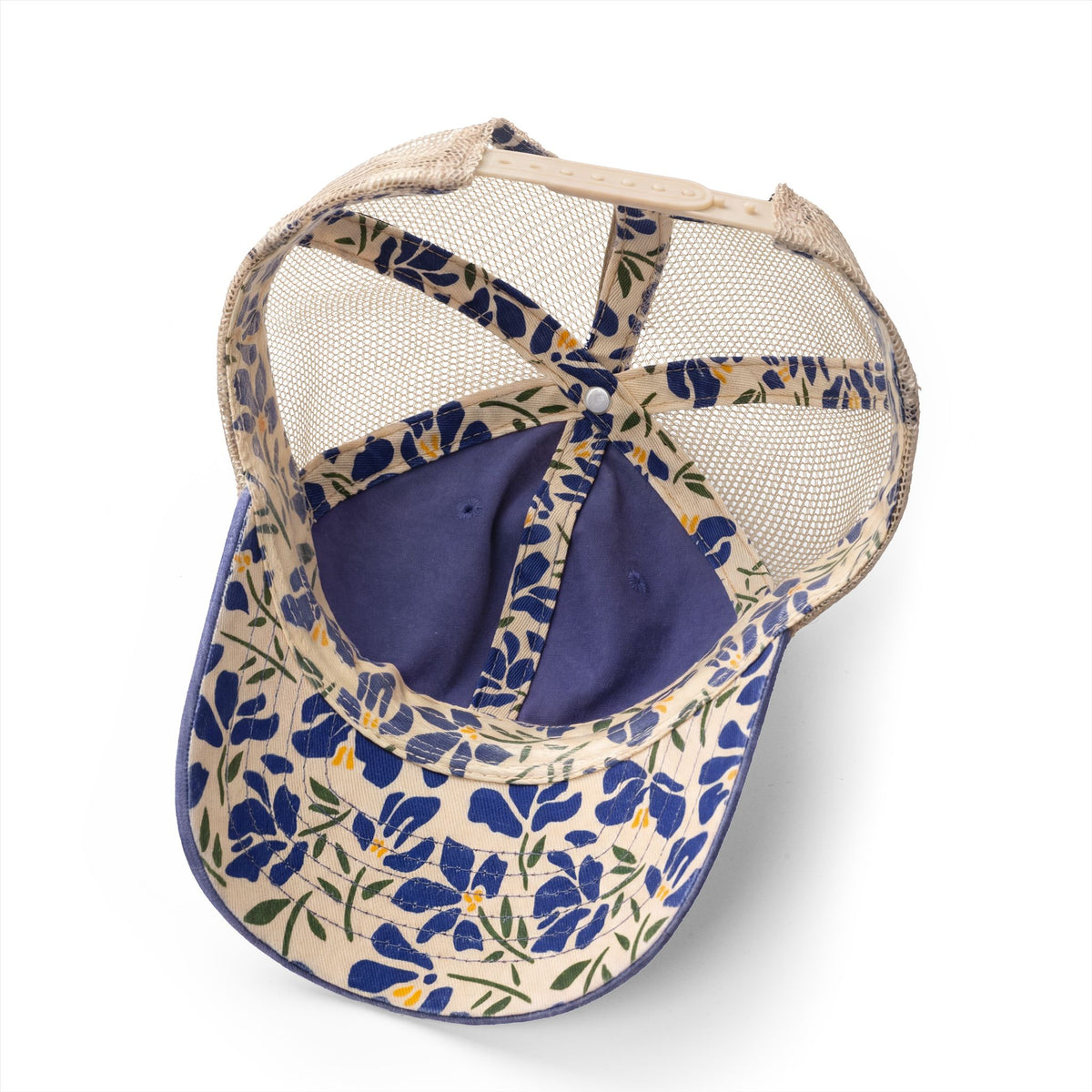 Divine Apex Women's Washed Mesh-Back Cap (9 Variants)