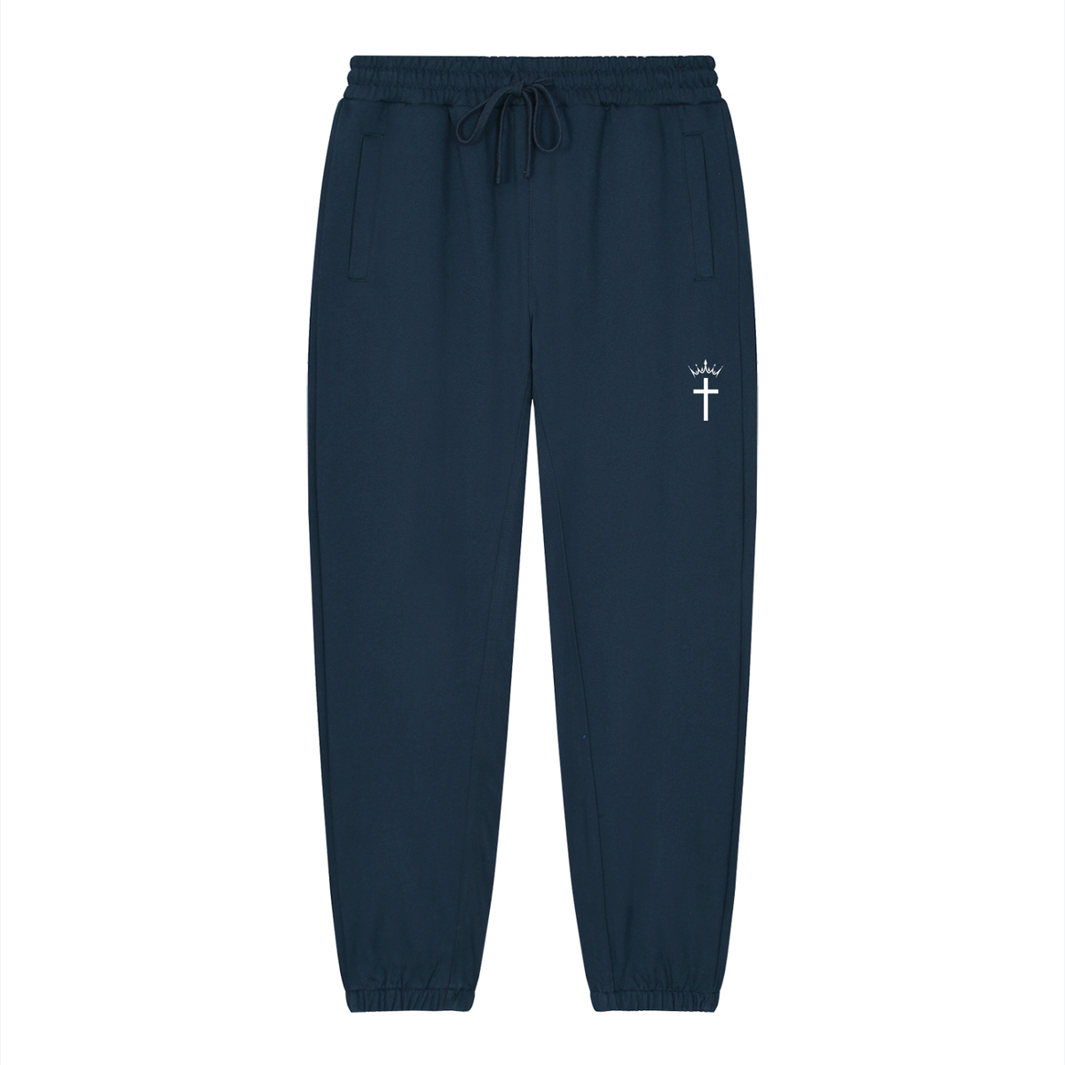 Divine Apex Loose Fit Tapered Joggers