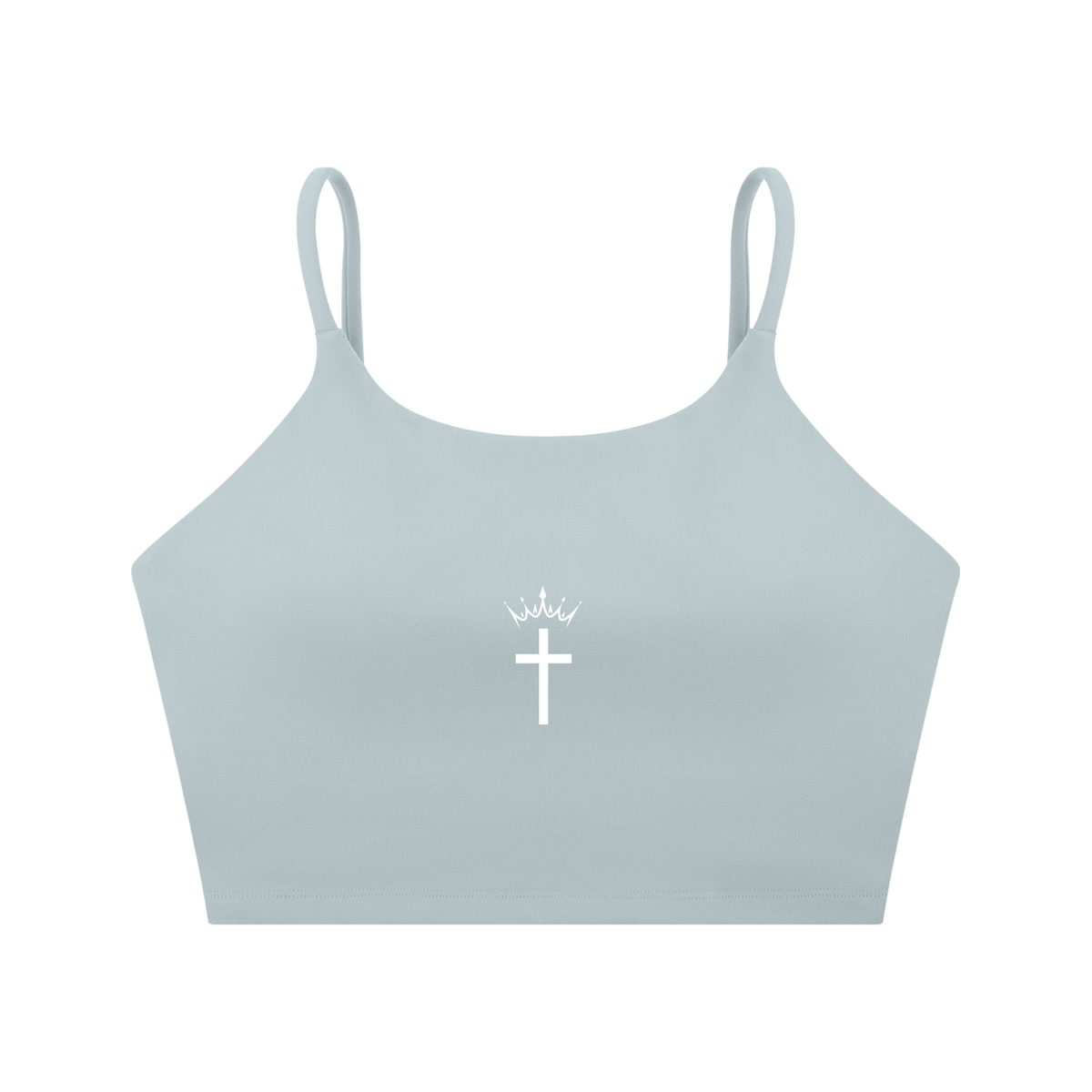 Divine Apex Spaghetti Strap Yoga Sports Bra - Various Colors