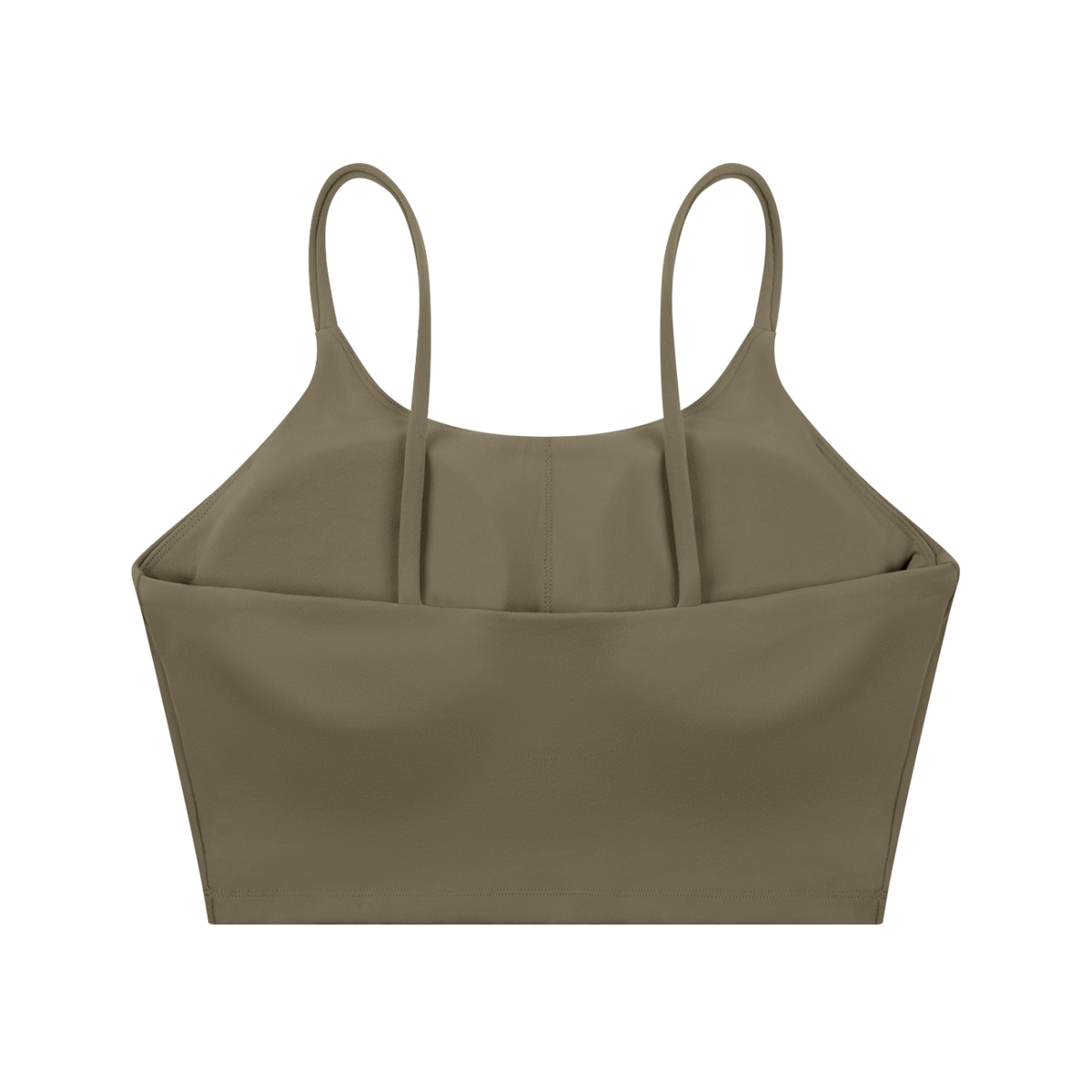 Divine Apex Spaghetti Strap Yoga Sports Bra - Various Colors