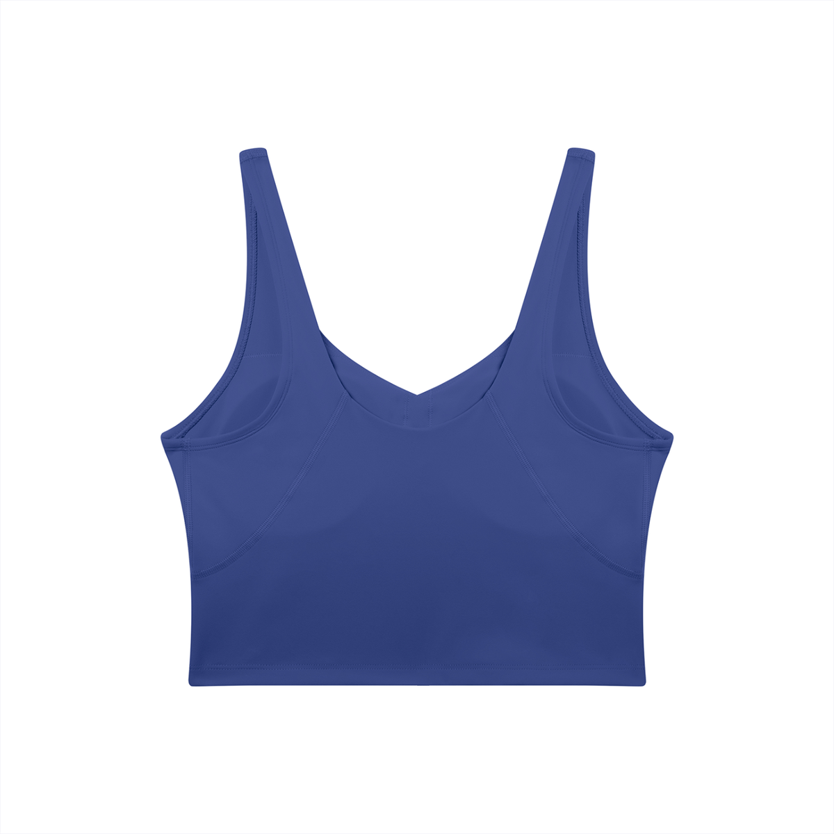 Divine Apex Women's V-Neck Yoga Sports Bra - Various Colors