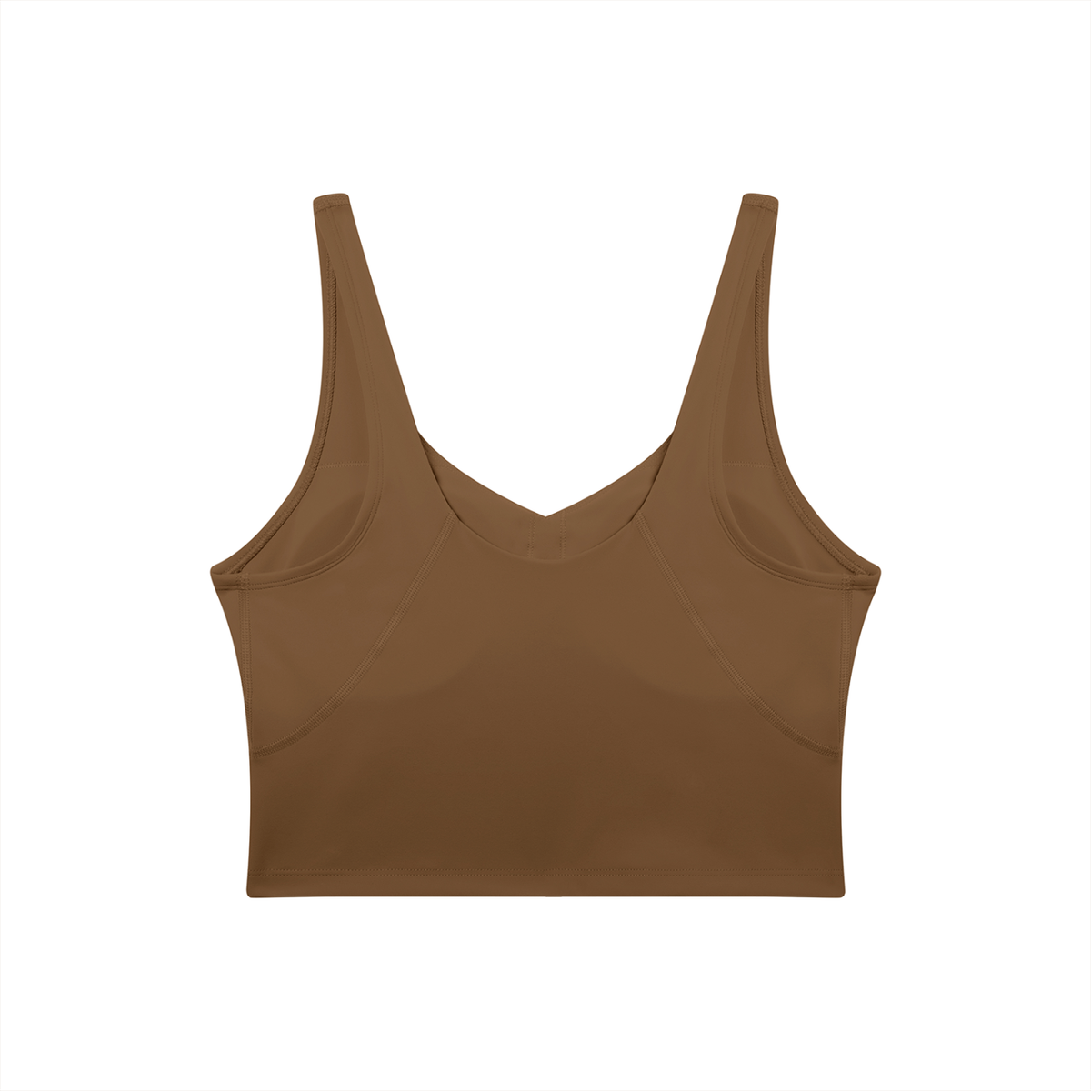 Divine Apex Women's V-Neck Yoga Sports Bra - Various Colors