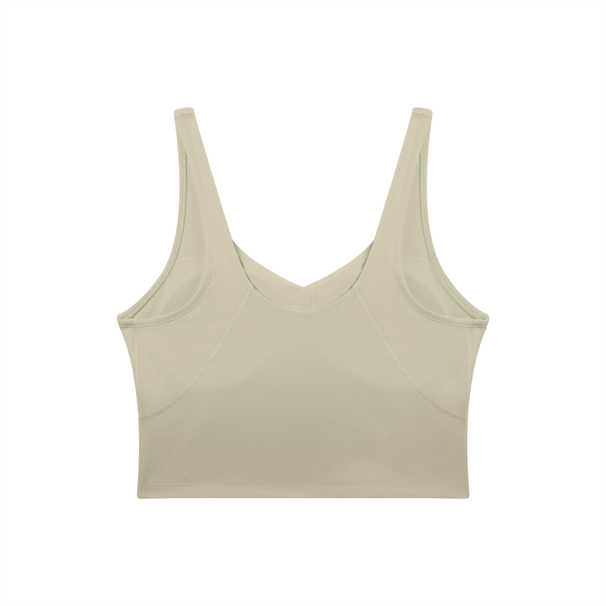 Divine Apex Women's V-Neck Yoga Sports Bra - Various Colors