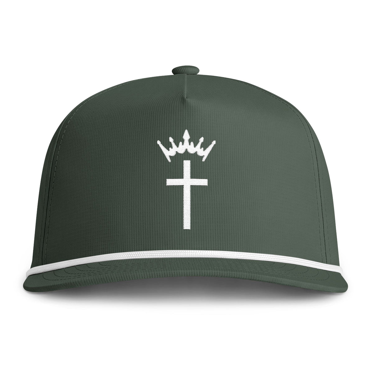 Divine Apex Rope Snapback