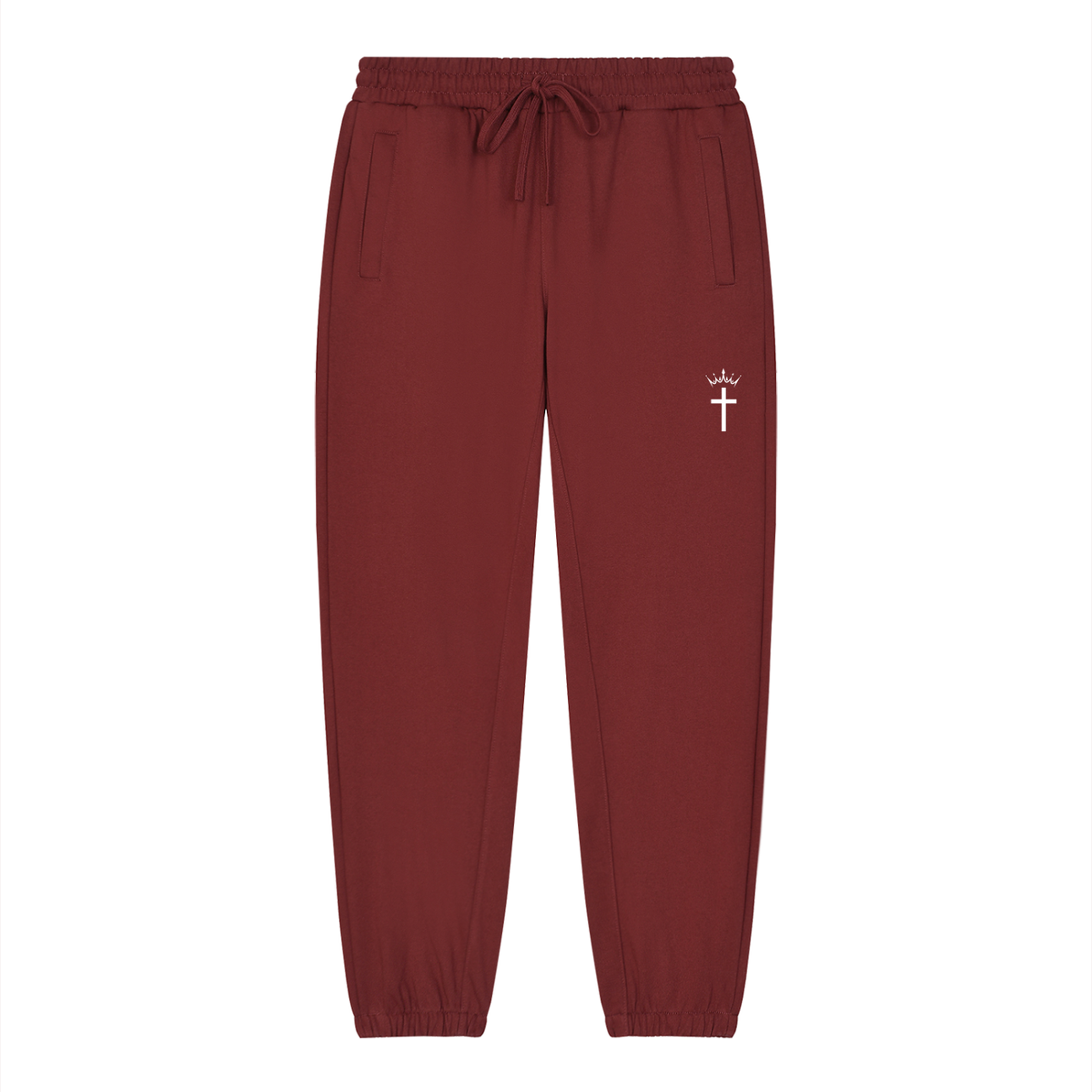 Divine Apex Loose Fit Tapered Joggers