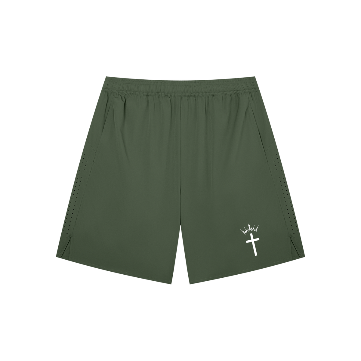 Divine Apex Performance Shorts - 3 Colors