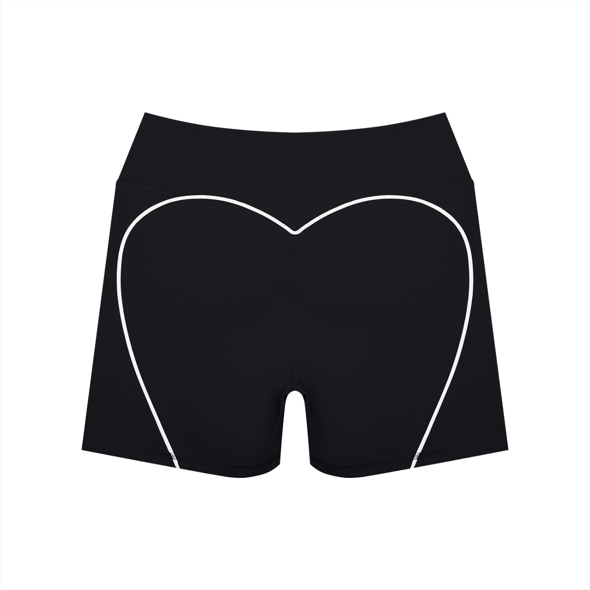 Divine Apex Women’s High Waisted Yoga Biker Shorts - 4 Colors