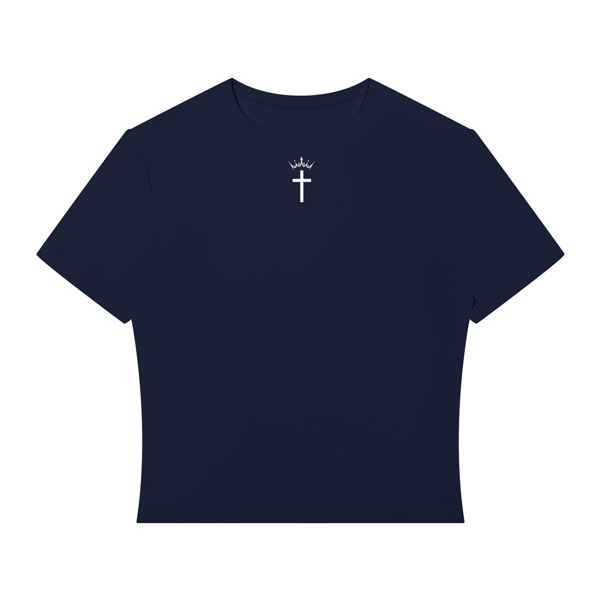 Divine Apex Women’s Performance Crop T-Shirt - 3 Colors