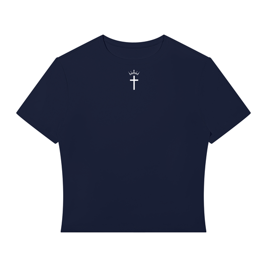 Divine Apex Women’s Performance Crop T-Shirt - 3 Colors