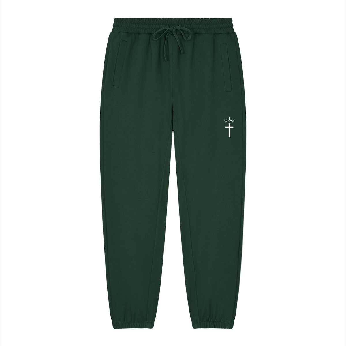 Divine Apex Loose Fit Tapered Joggers