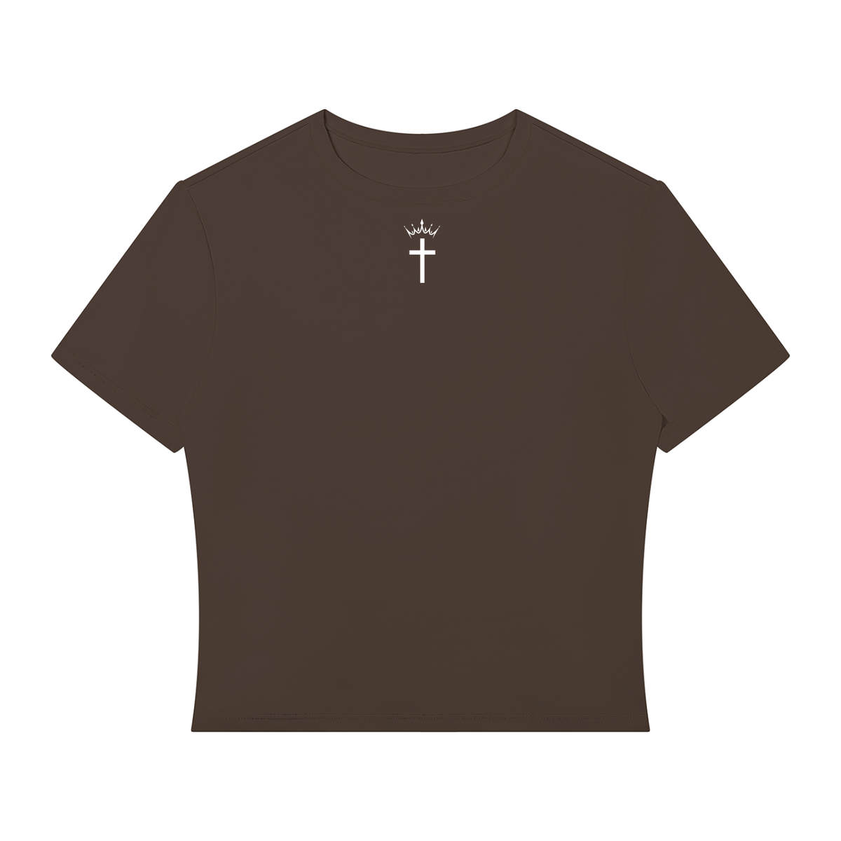 Divine Apex Women’s Performance Crop T-Shirt - 3 Colors