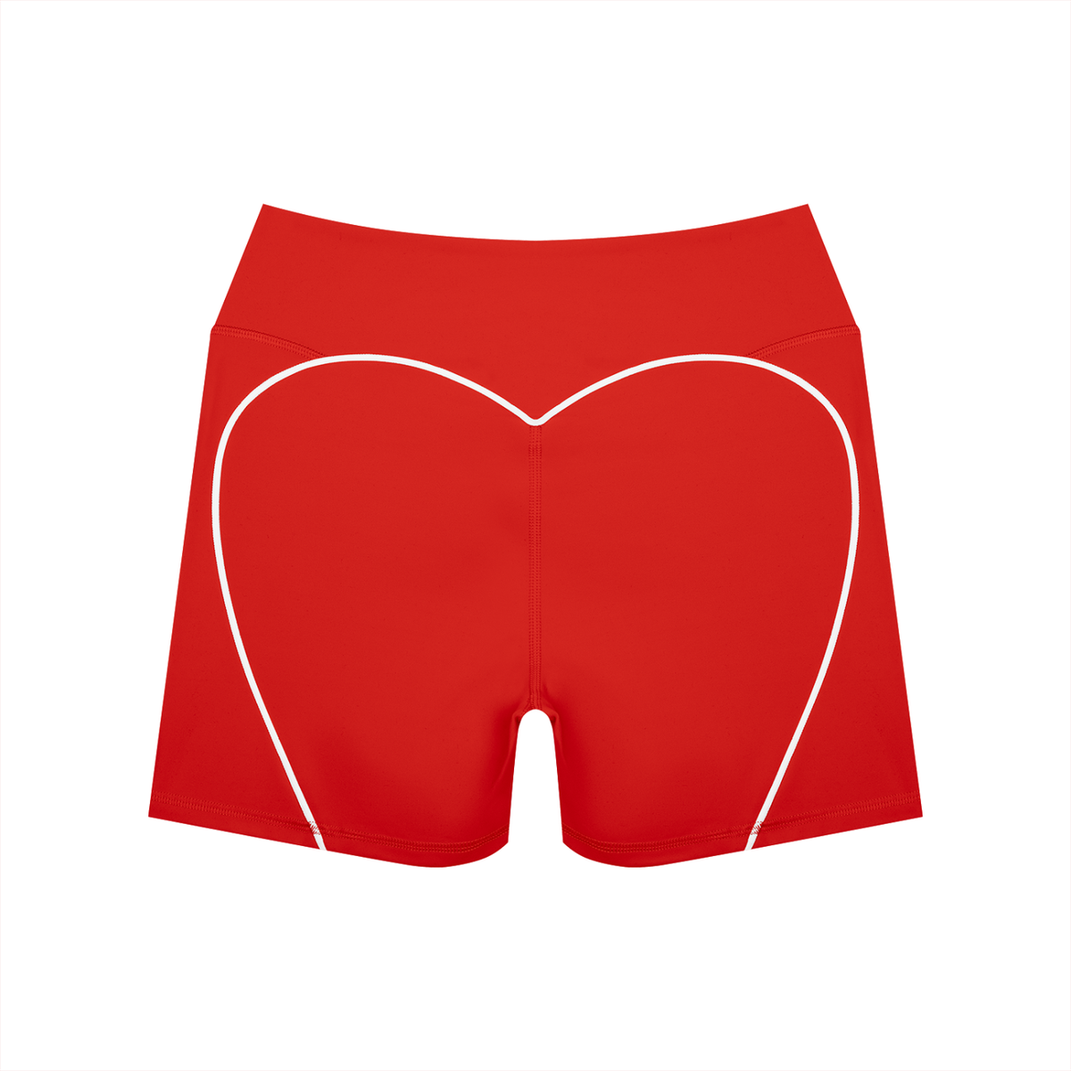 Divine Apex Women’s High Waisted Yoga Biker Shorts - 4 Colors