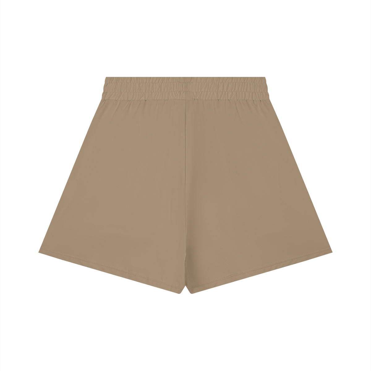 Divine Apex Women's Ruched Yoga Shorts
