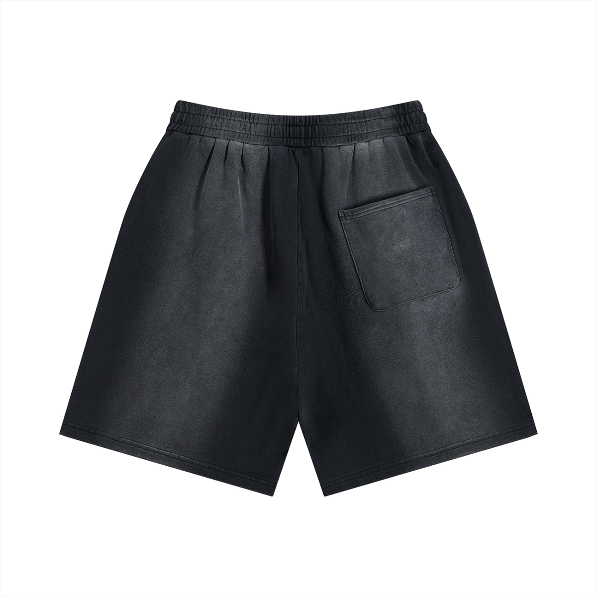 Divine Apex Men's Sun Fade Distressed Shorts - 3 Colors