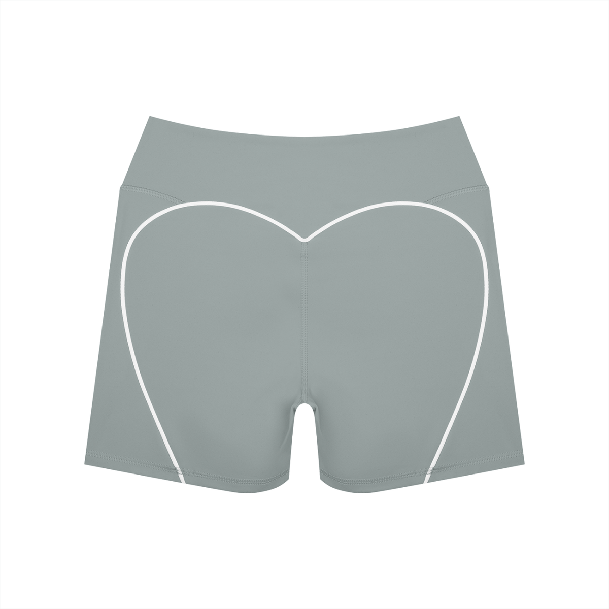 Divine Apex Women’s High Waisted Yoga Biker Shorts - 4 Colors