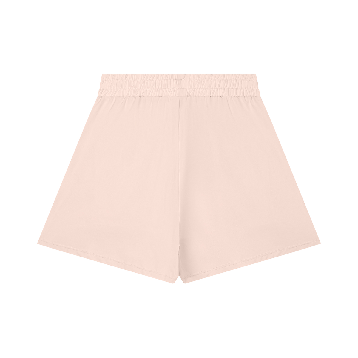 Divine Apex Women's Ruched Yoga Shorts