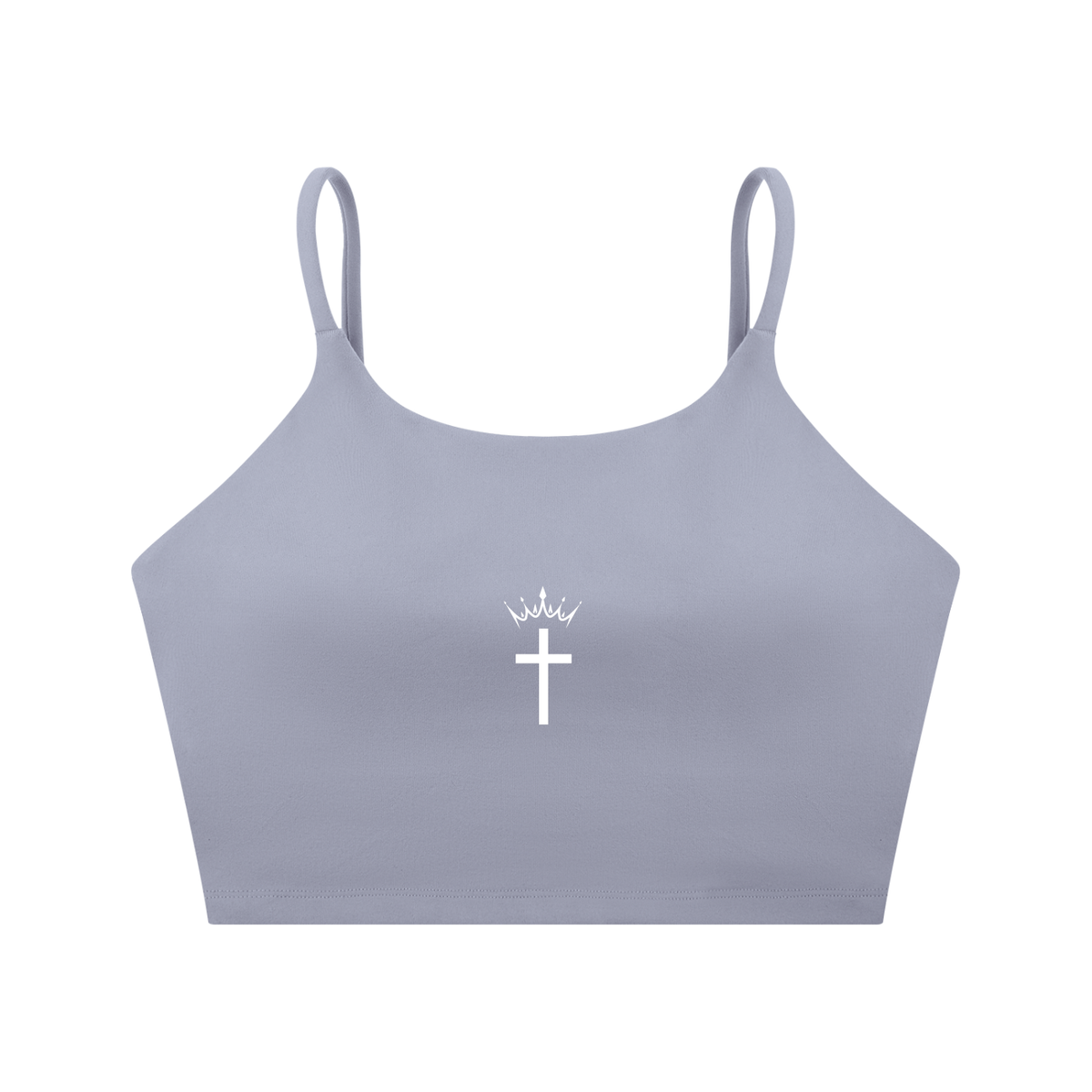 Divine Apex Spaghetti Strap Yoga Sports Bra - Various Colors