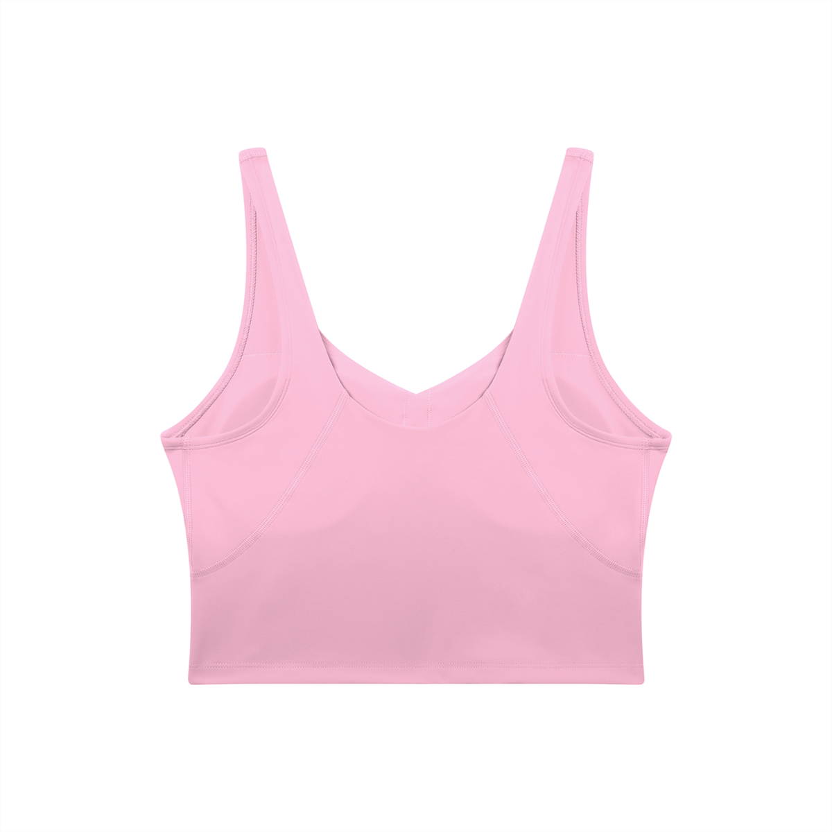 Divine Apex Women's V-Neck Yoga Sports Bra - Various Colors