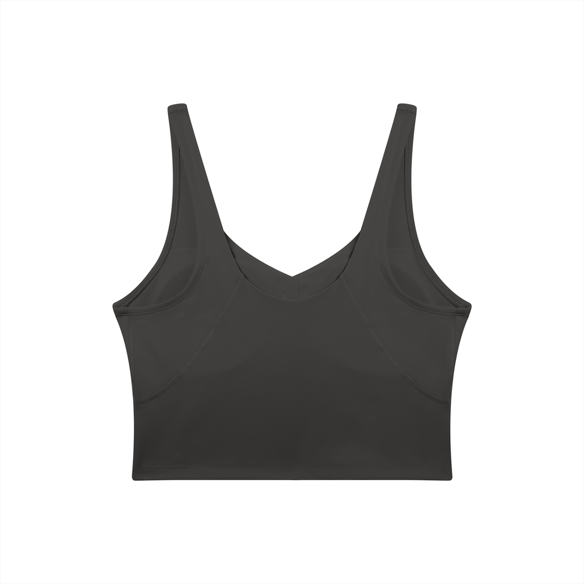 Divine Apex Women's V-Neck Yoga Sports Bra - Various Colors
