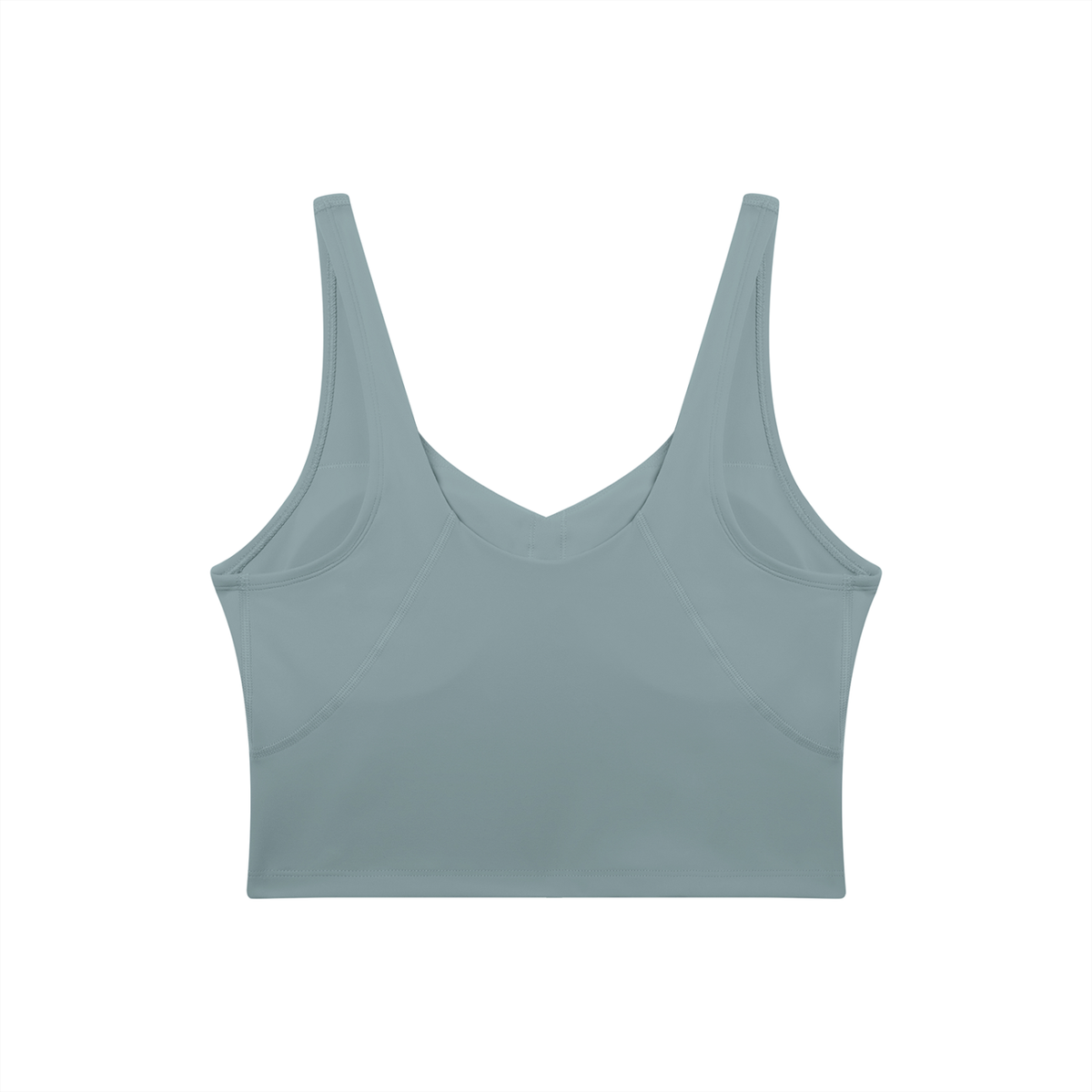 Divine Apex Women's V-Neck Yoga Sports Bra - Various Colors