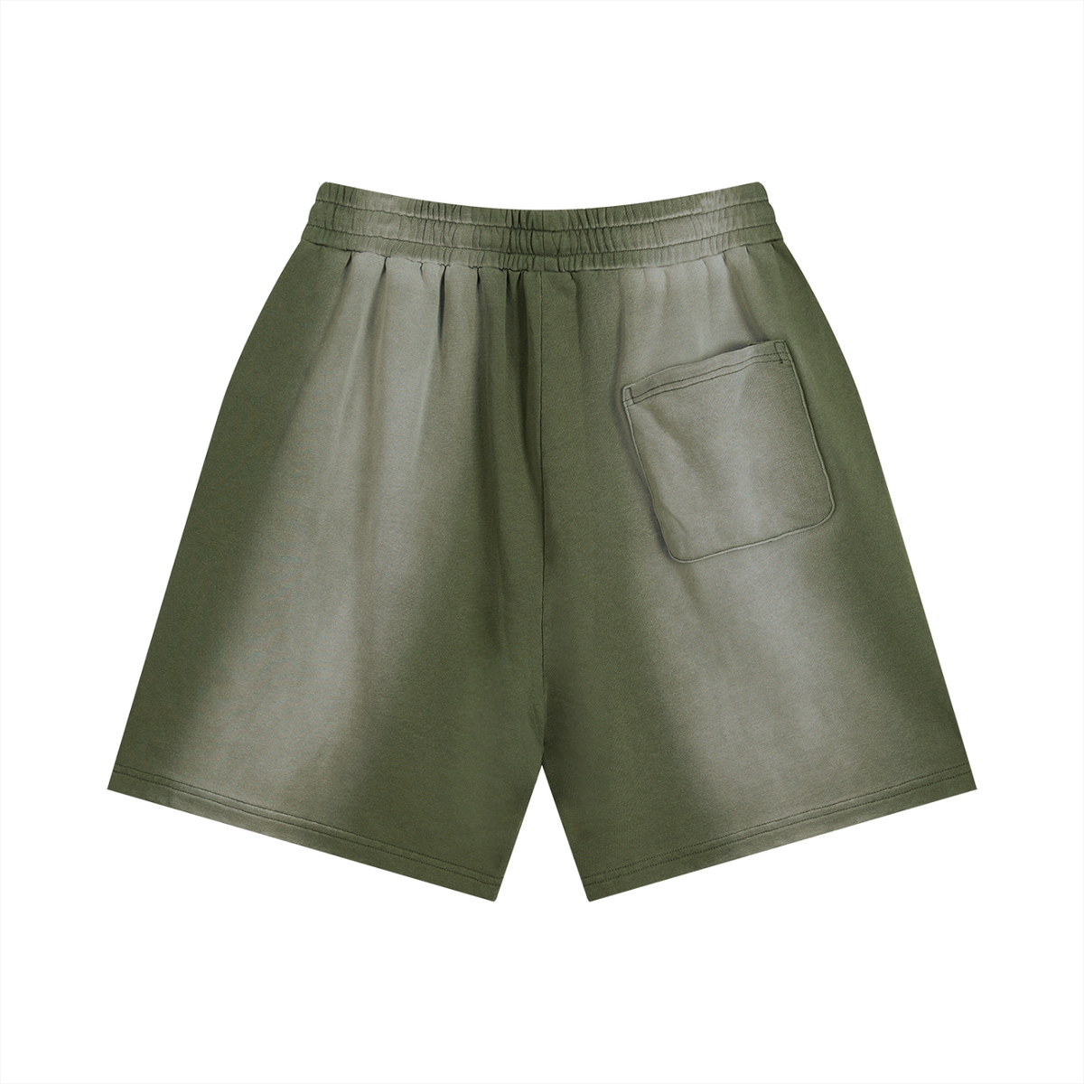 Divine Apex Men's Sun Fade Distressed Shorts - 3 Colors