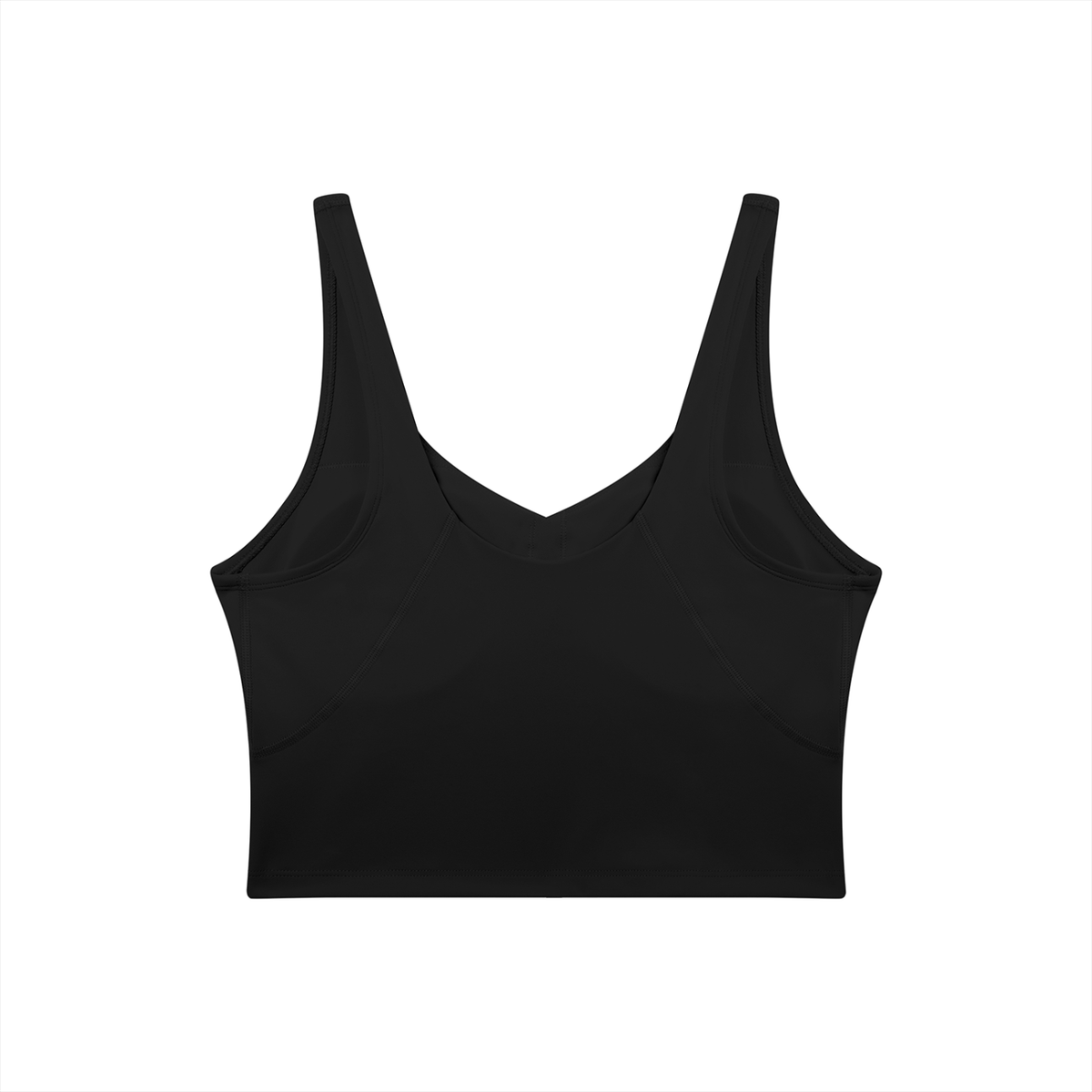 Divine Apex Women's V-Neck Yoga Sports Bra - Various Colors