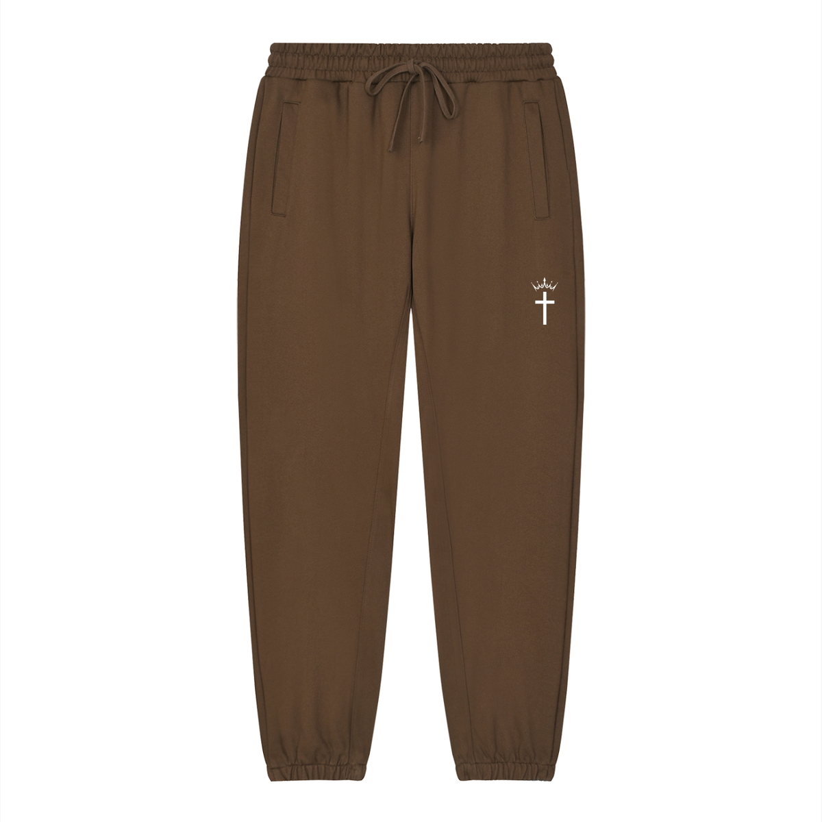 Divine Apex Loose Fit Tapered Joggers