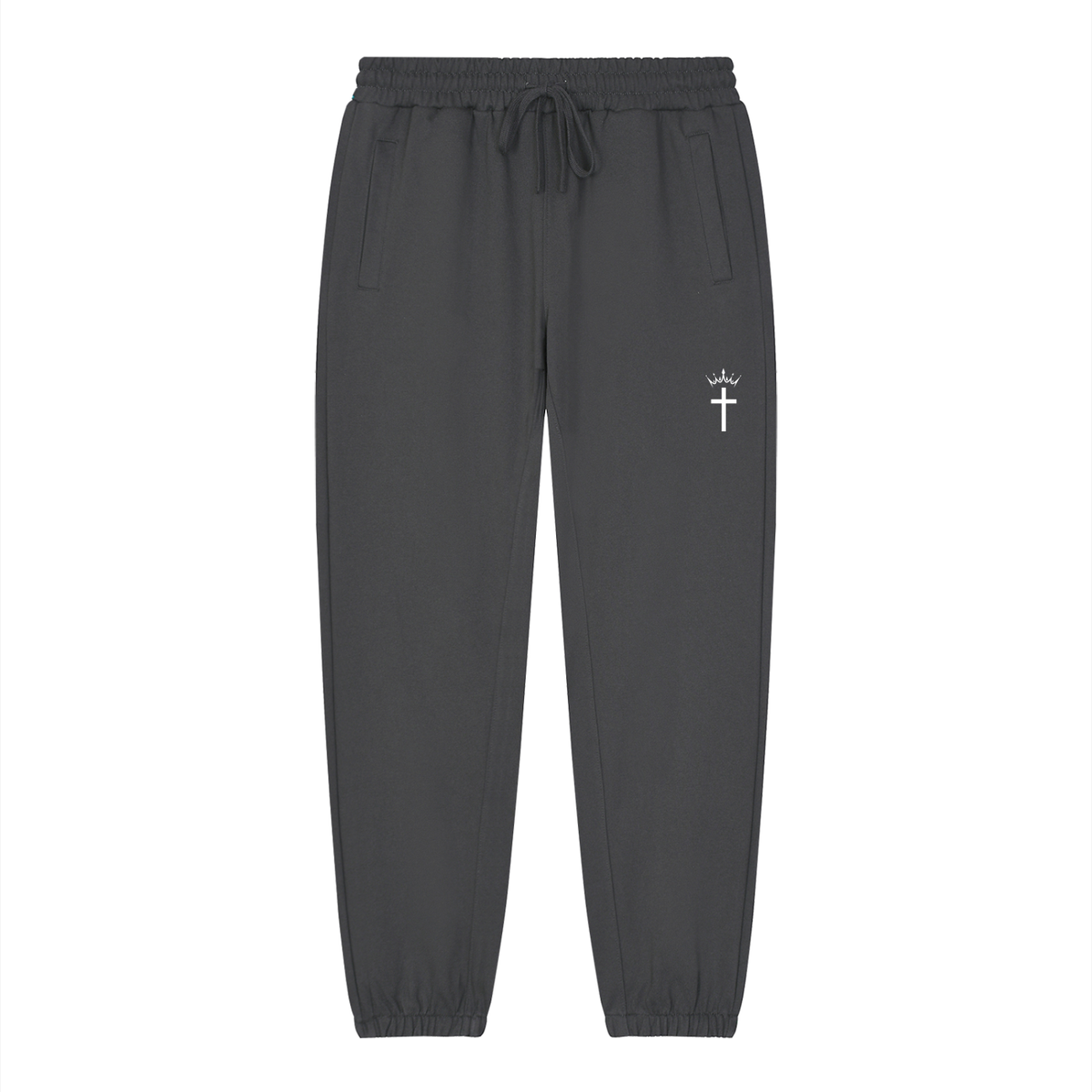 Divine Apex Loose Fit Tapered Joggers