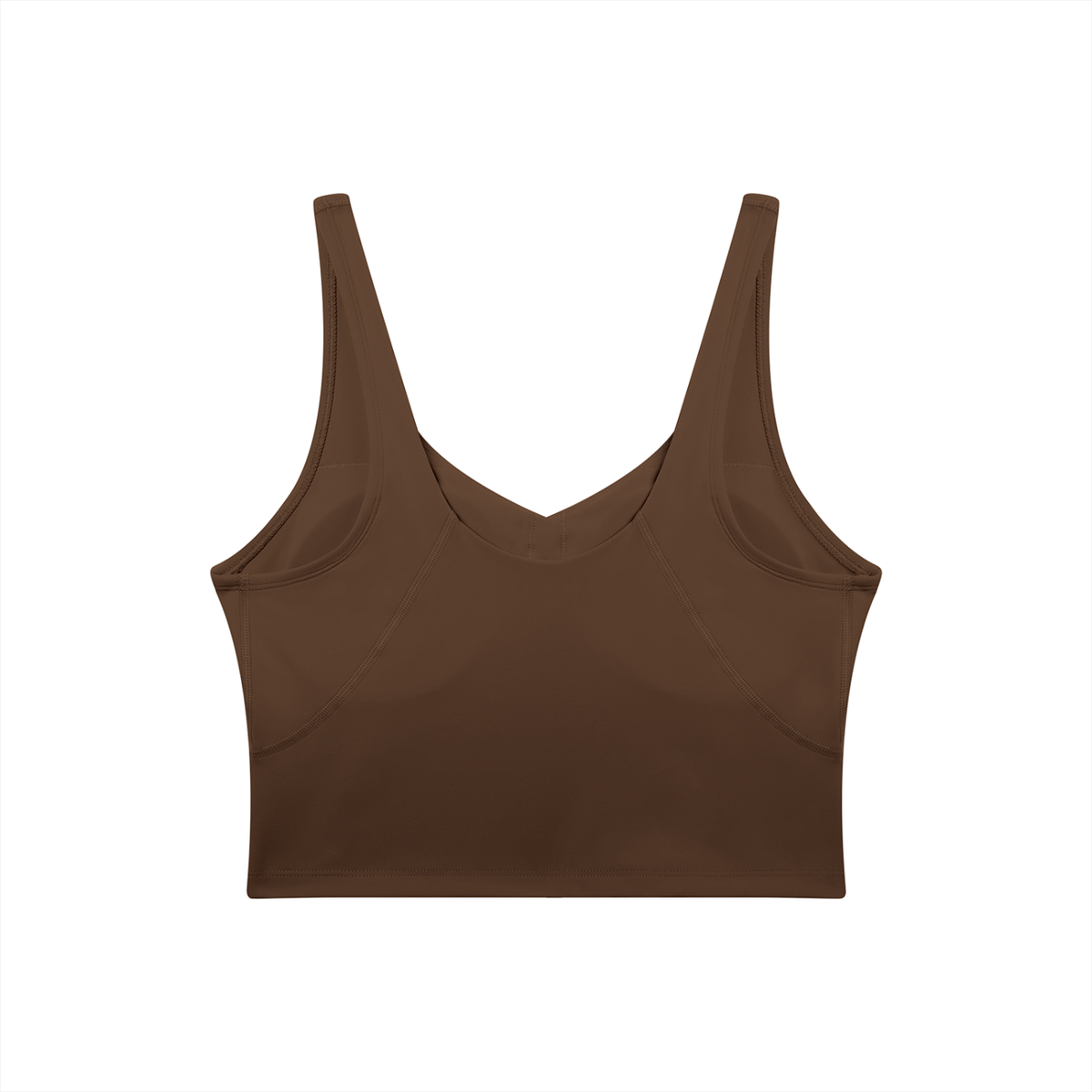 Divine Apex Women's V-Neck Yoga Sports Bra - Various Colors