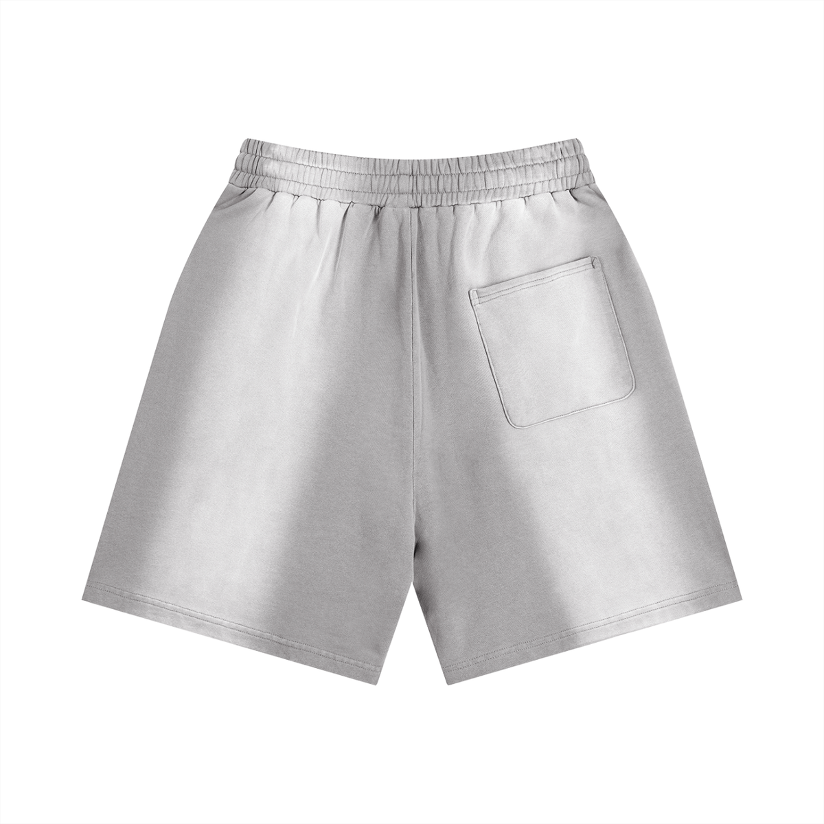 Divine Apex Men's Sun Fade Distressed Shorts - 3 Colors