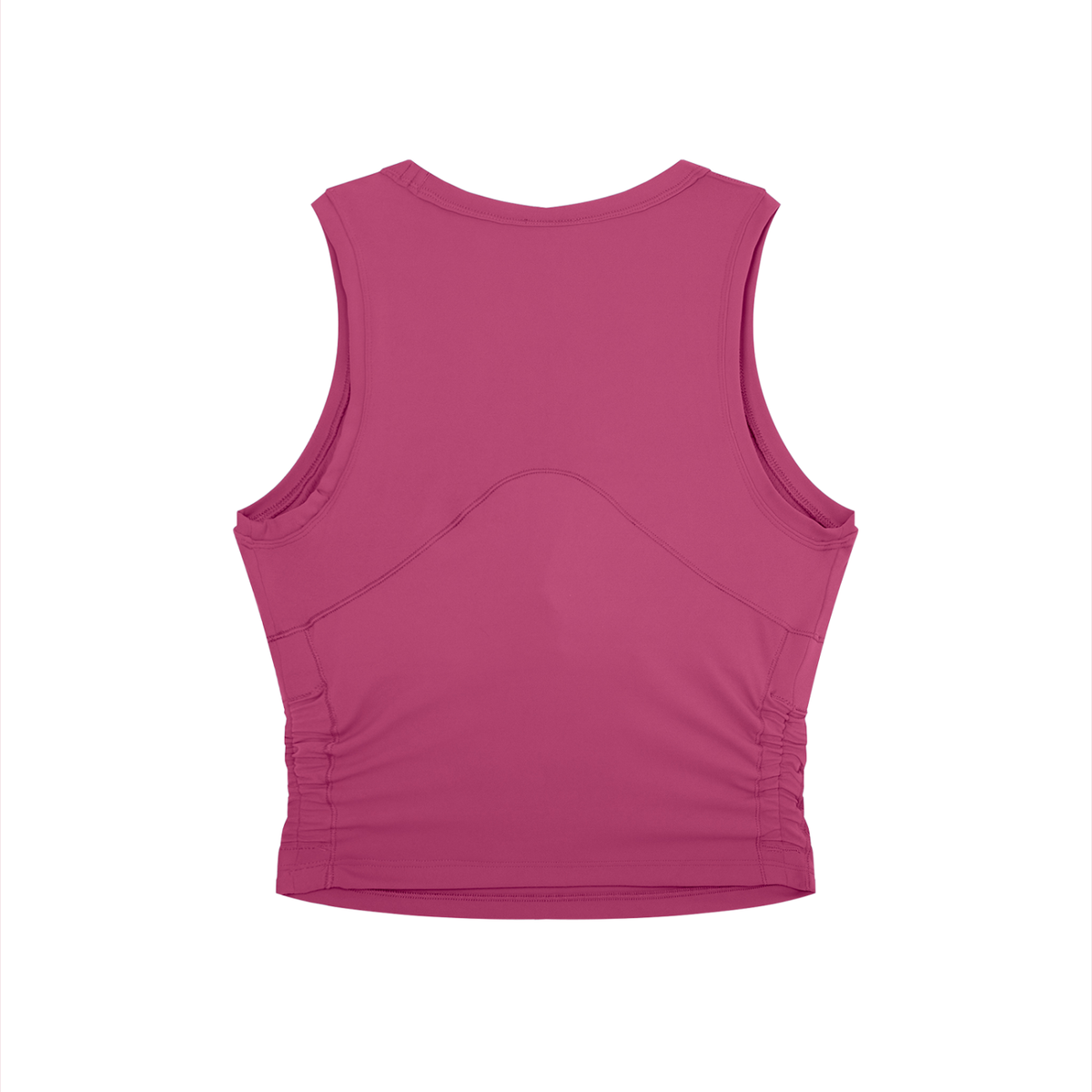Divine Apex Women’s Crewneck Yoga Tank Top - 4 Colors Available