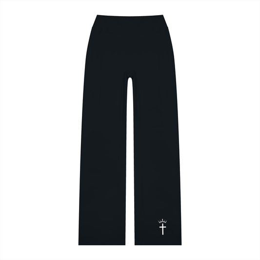 Divine Apex Women's High Waisted Straight Leg Yoga Pants - 4 Colors