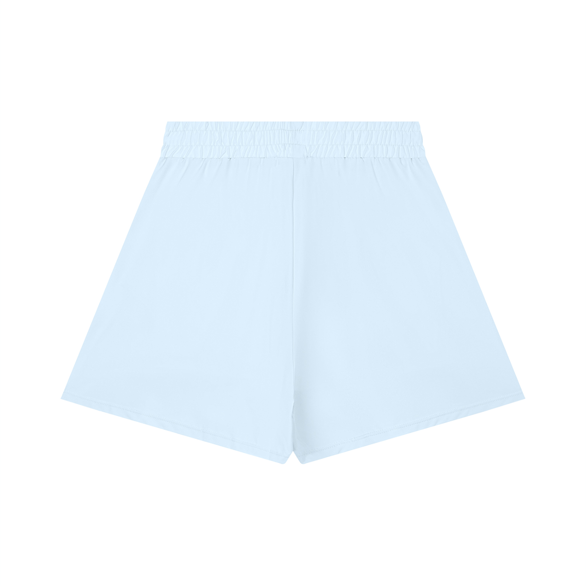 Divine Apex Women's Ruched Yoga Shorts