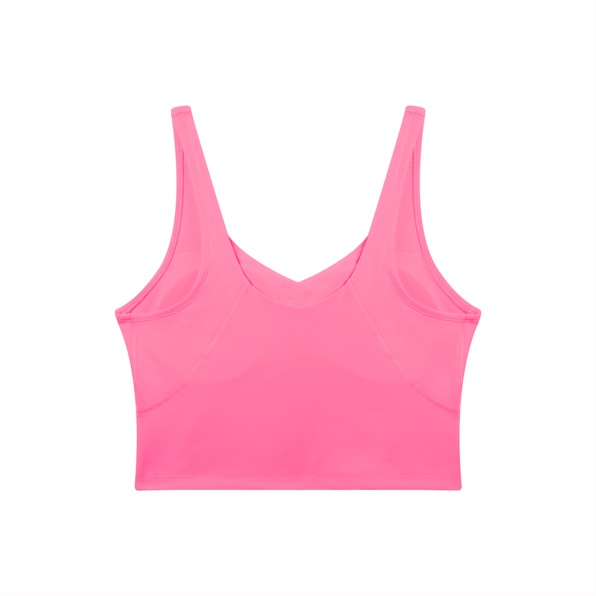 Divine Apex Women's V-Neck Yoga Sports Bra - Various Colors